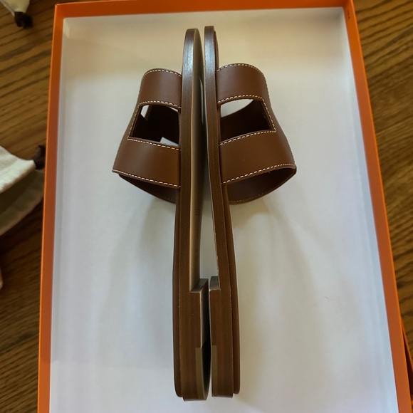 Hermes Oran Sandal - Picture 6 of 15